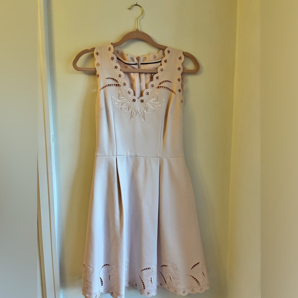 Ted Baker Pink Dress